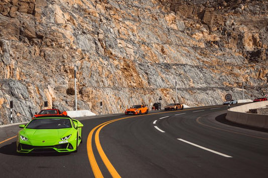 Top 8 des plus belles routes d’Europe